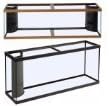 Marineland Perfecto Manufacturing APF97007 Marineland Fish Aquarium, Black - Image 2