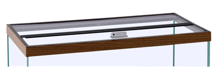 Marineland Perfecto Manufacturing Glass Canopy Aquarium - Image 3