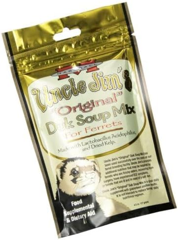 Marshall Pet Products Uncle Jim's Duk Soup Wet Food 1ea/4.5 oz - Image 5