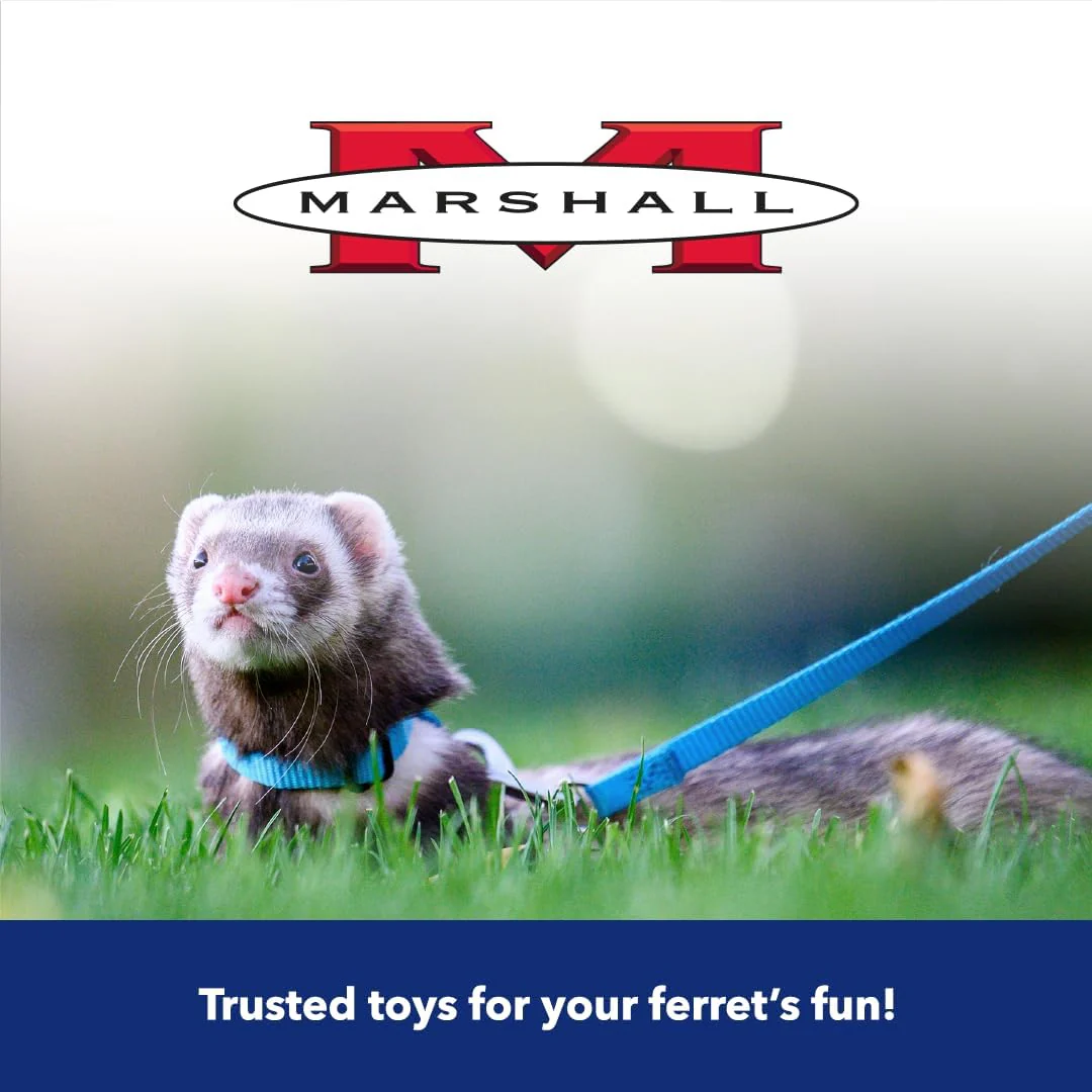 Marshall Pet Products Ferret Super Thru-Way Tunnel Toy Copper, 1ea/15 ft - Image 7