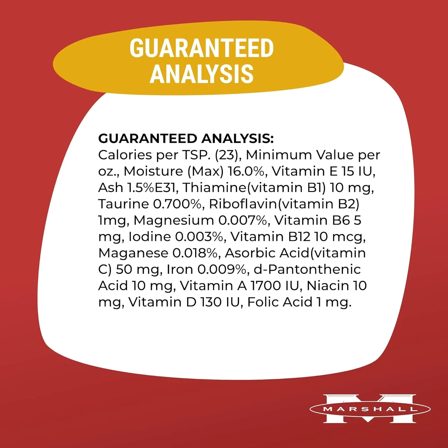 Marshall Pet Products Furo-Vite Highly Nutritious Vitamin Supplement for Ferrets 1ea/3.5 oz - Image 8