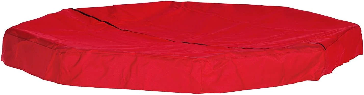 Marshall Pet Products Small Animal Play Pen Mat Red, 1ea/8 Panel - Image 3