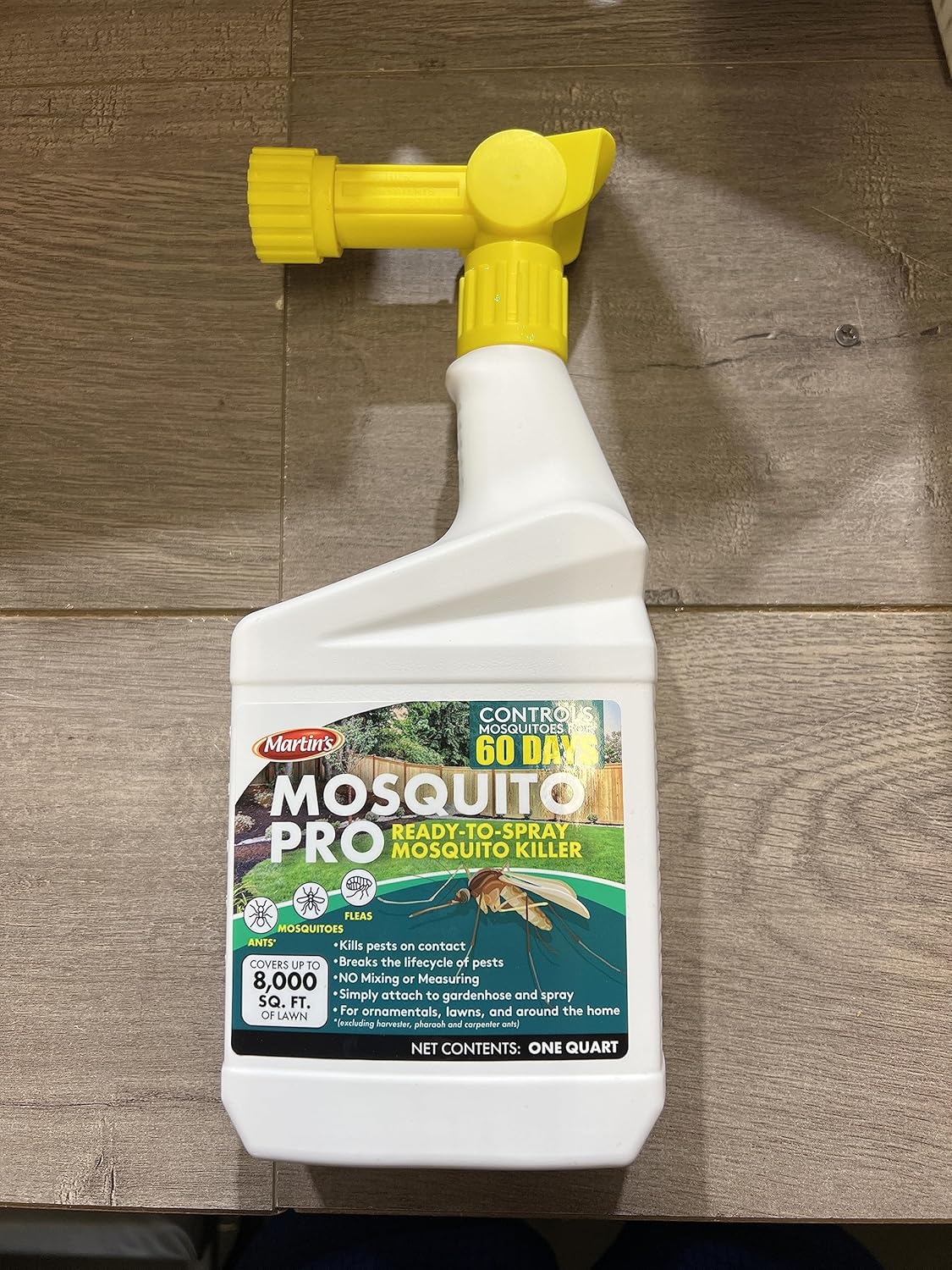 Martin’s® Mosquito Pro – Ready to Spray - Image 2
