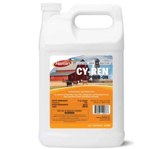 Martin's® CY-REN™ Pour-On 6 pints