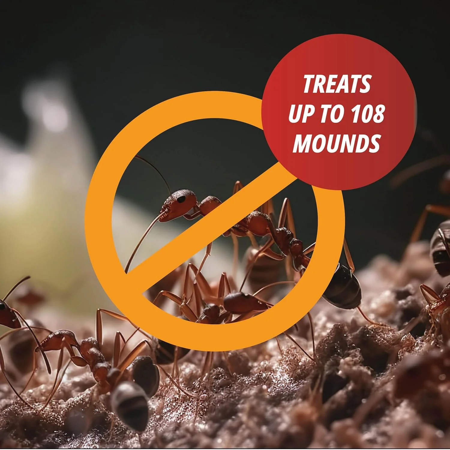 Martin's® Surrender Fire Ant Killer – Complete Colony Control - Image 4