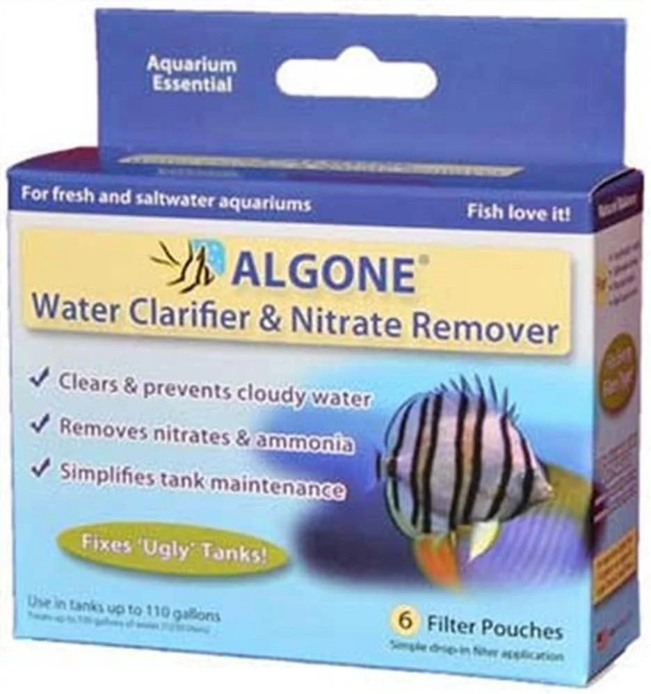 Media Aquarium Water Clarifier and Nitrate Remover - Image 2