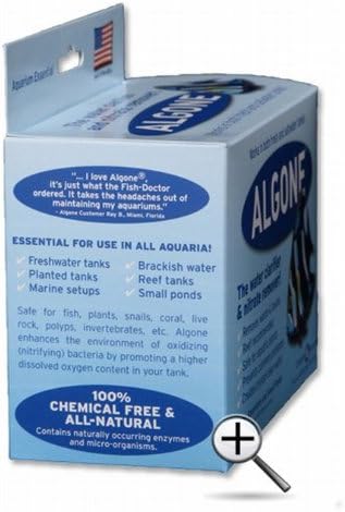 Media Aquarium Water Clarifier and Nitrate Remover - Image 3