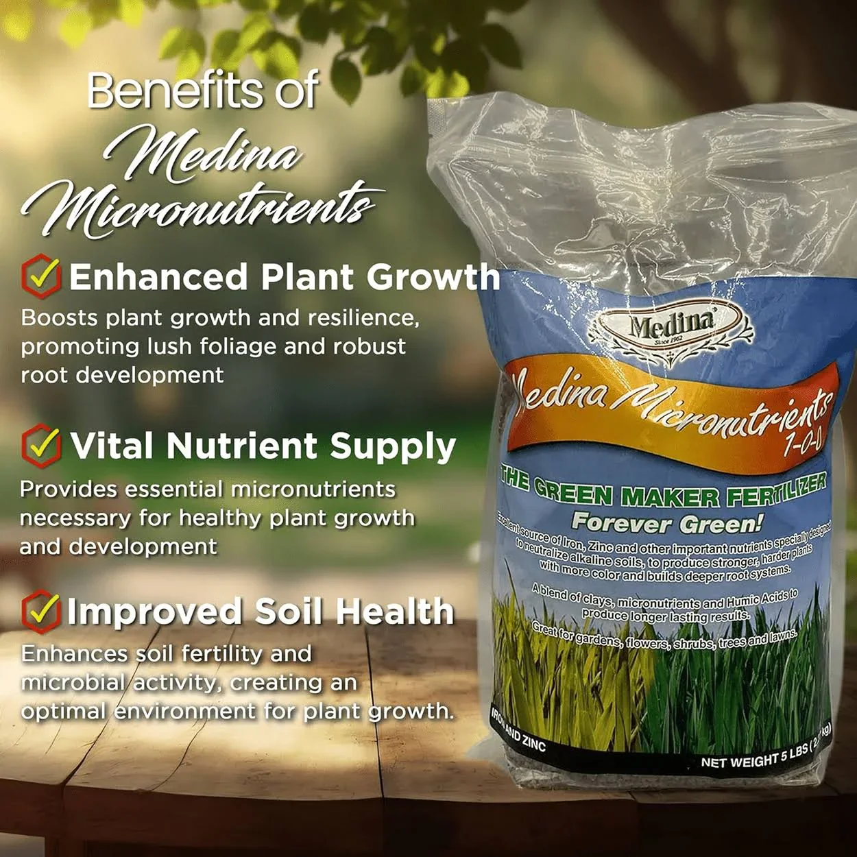 Medina® Micronutrients - Image 3