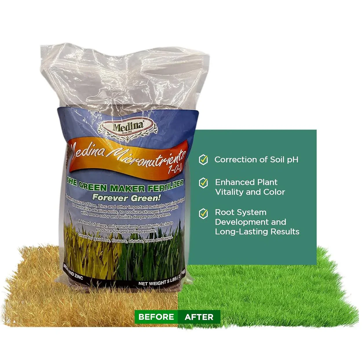 Medina® Micronutrients - Image 4