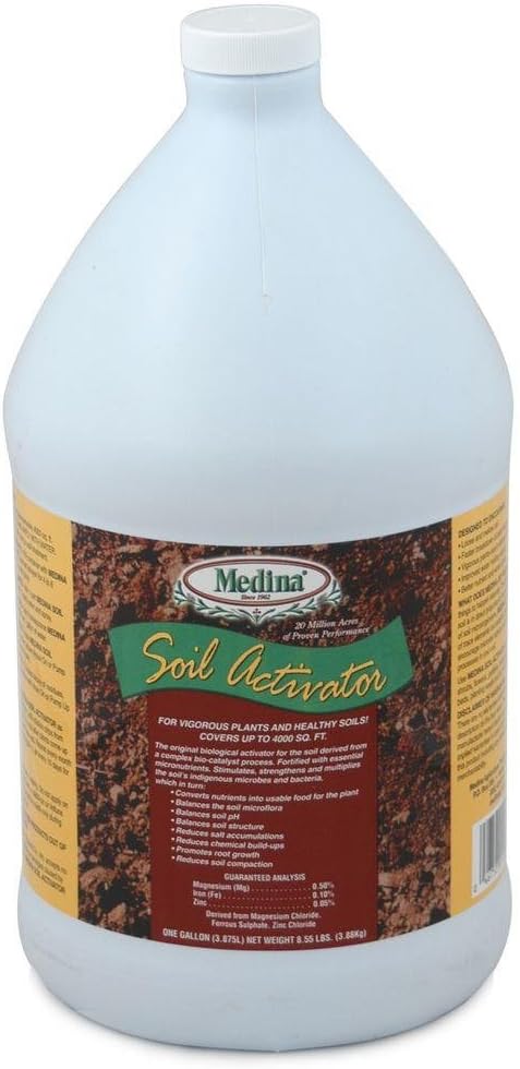 Medina® Soil Activator - Image 2
