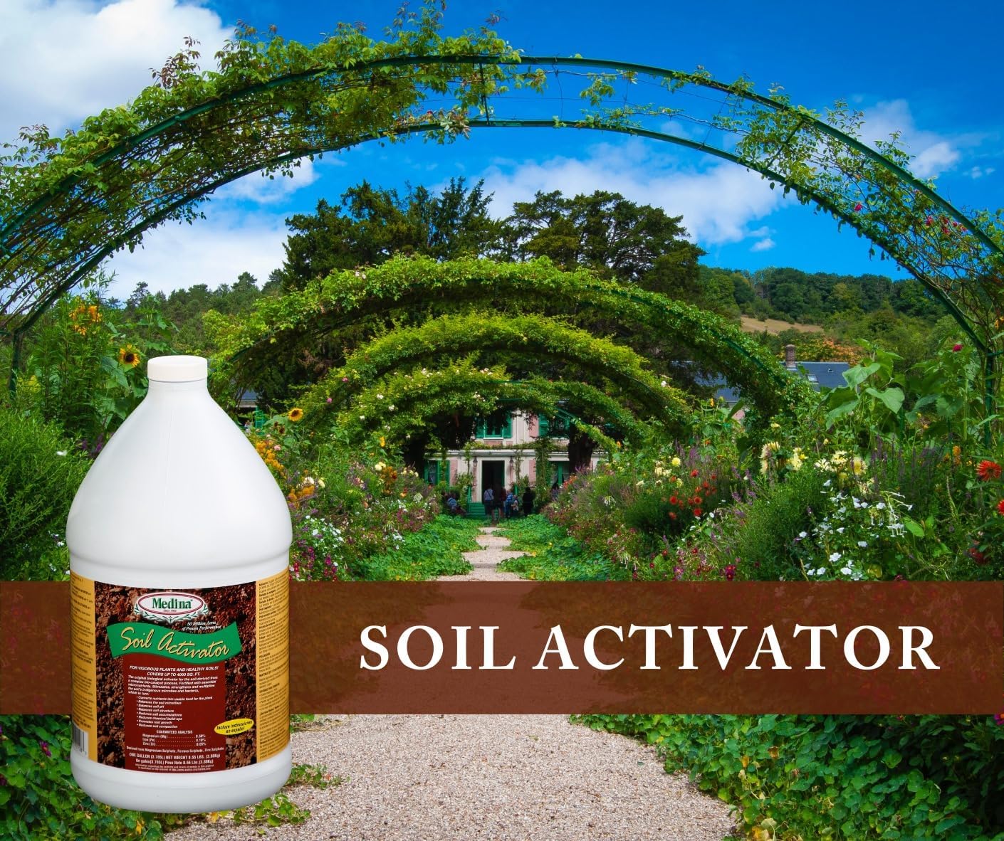Medina® Soil Activator - Image 6