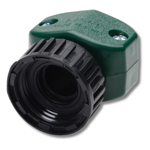 Melnor® - Female Hose Repair Connector – Fits 5/8" & 3/4" Hoses