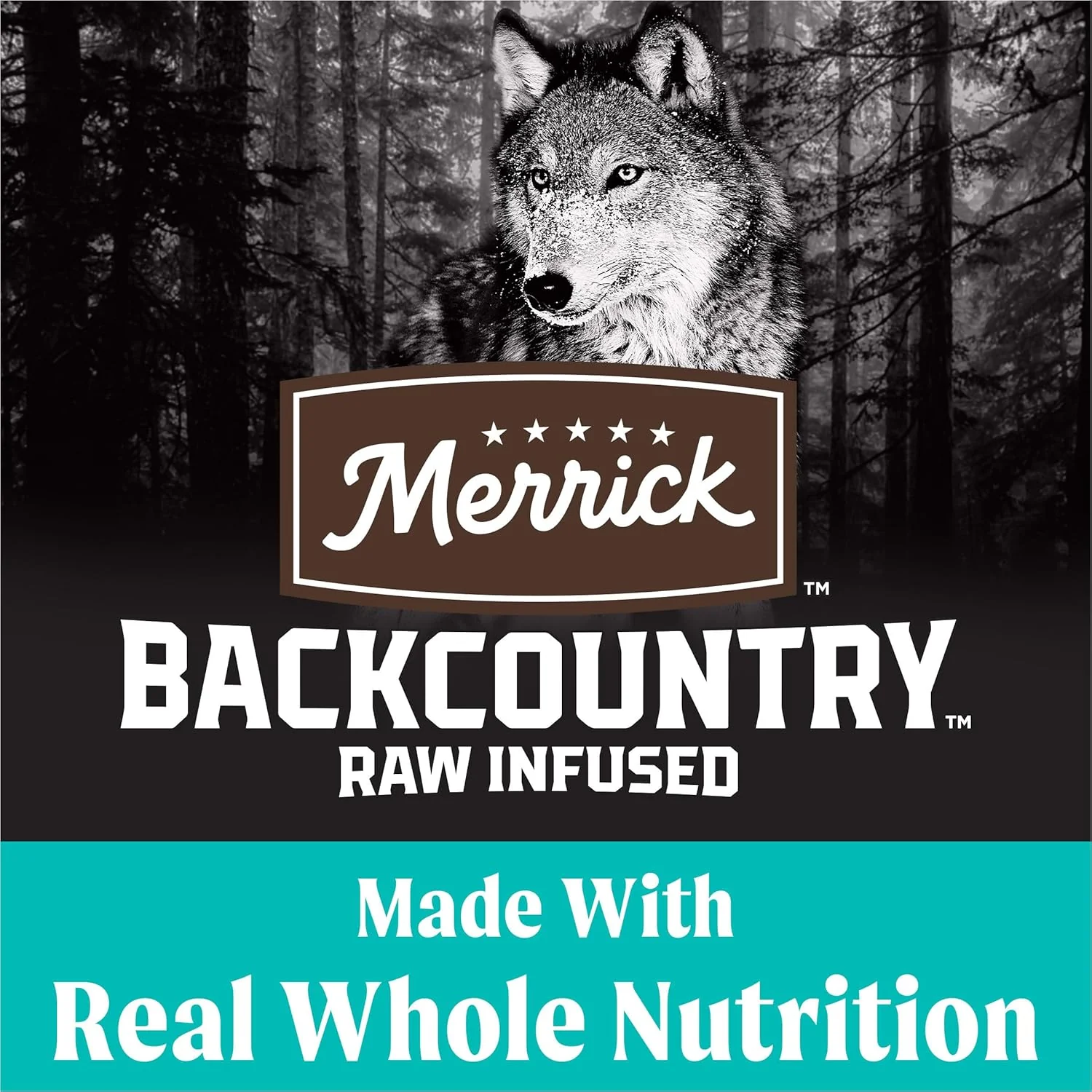 Merrick Backcountry Grain Free Dry Adult Dog Food, Kibble With Freeze Dried Raw Pieces, Game Bird Recipe - Image 3