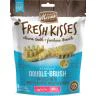 Merrick Fresh Kisses Natural Dental Chews, Toothbrush Treat Shape Infused With Real Mint, Small Dogs - Image 9
