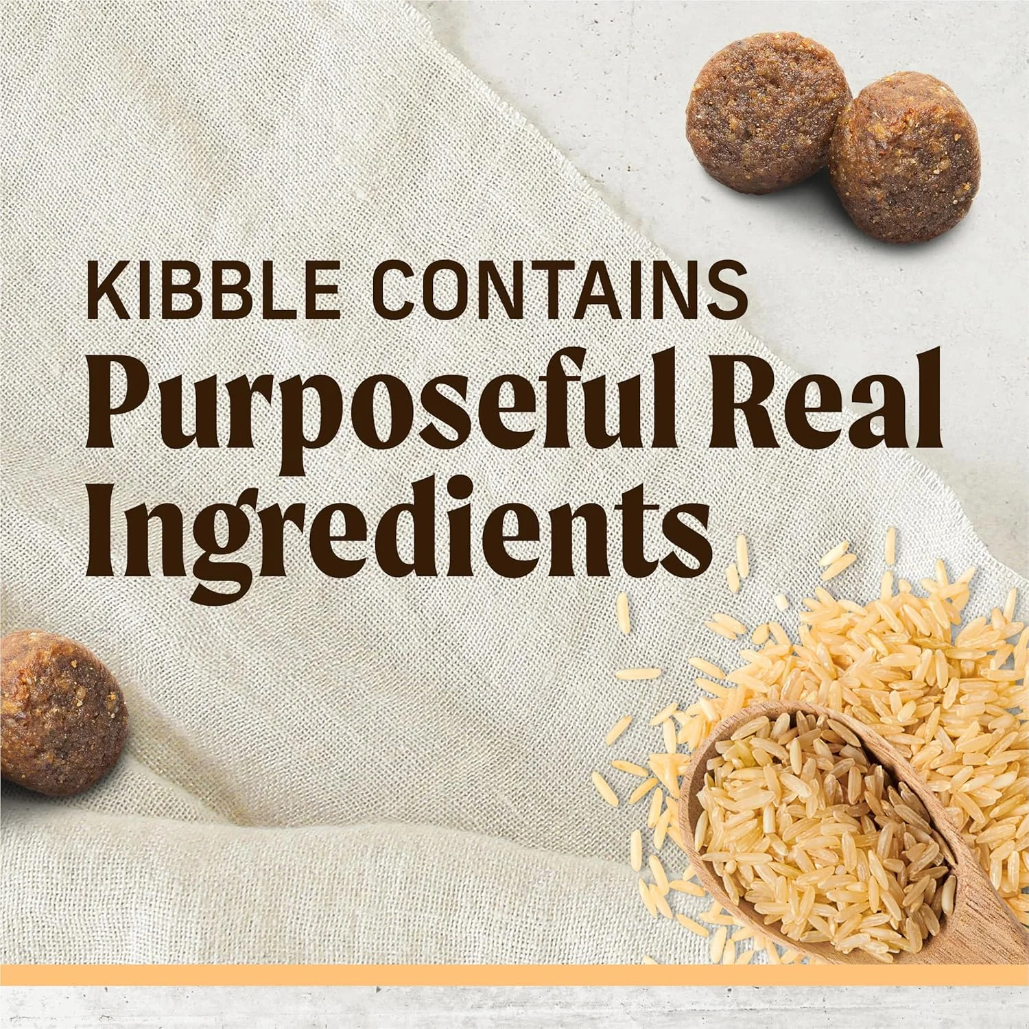Merrick Limited Ingredient Diet Premium and Natural Kibble with Healthy Grains Chicken and Brown Rice Dog Food - Image 3