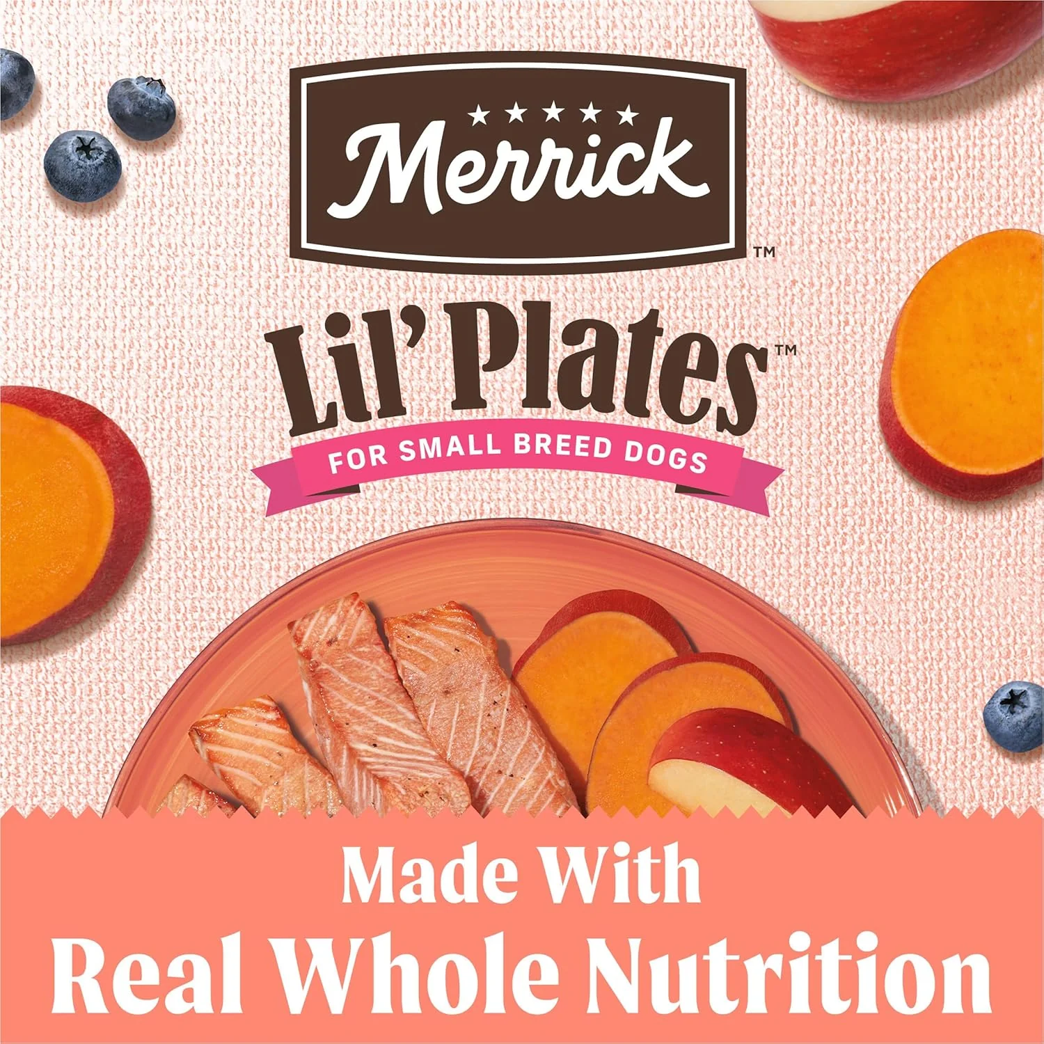 Merrick Limited Ingredient Diet Premium And Natural Kibble With Healthy Grains, Salmon And Brown Rice Dog Food - Image 2