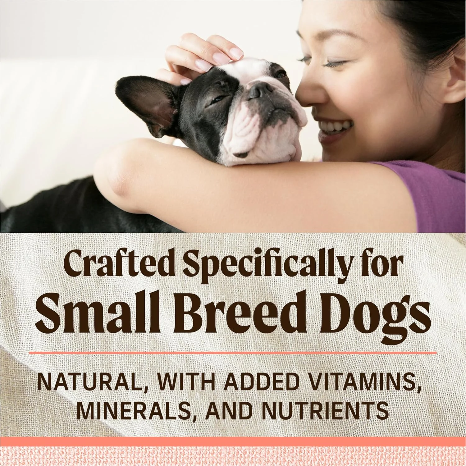 Merrick Limited Ingredient Diet Premium And Natural Kibble With Healthy Grains, Salmon And Brown Rice Dog Food - Image 3