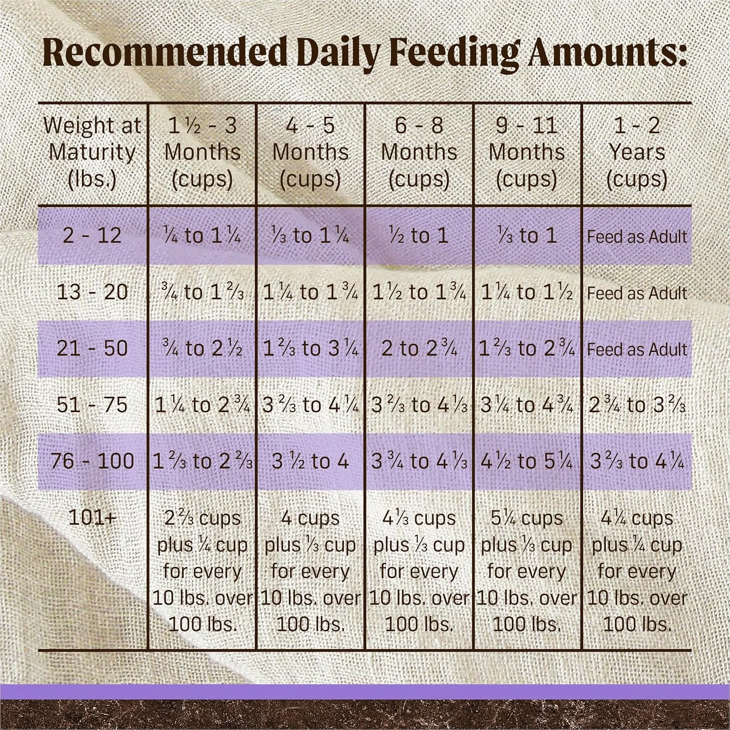 Merrick Premium Grain Free Dry Puppy Food, Wholesome and Natural Kibble with Real Texas Beef and Sweet Potato - Image 7