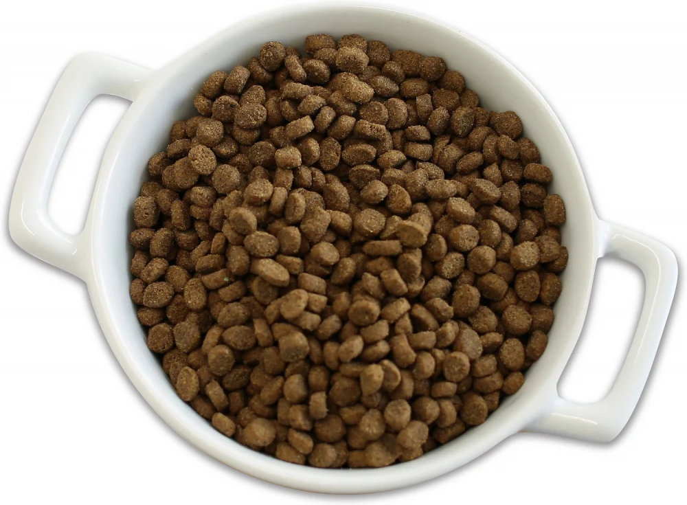 Merrick Purrfect Bistro Grain Free Natural Dry Cat Food For Adult Cats, Real Chicken And Sweet Potato Recipe - Image 3