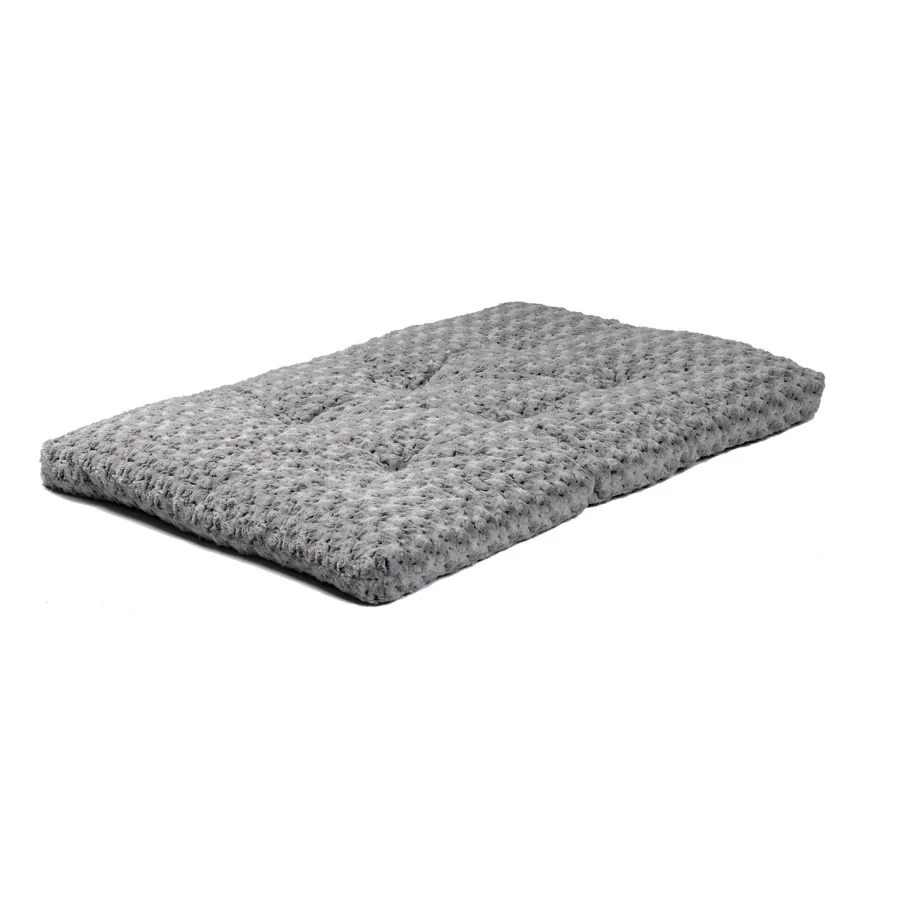 MidWest Homes for Pets Deluxe Dog Beds | Super Plush Dog & Cat Beds Ideal for Dog Crates | Machine Wash & Dryer Friendly, 1-Year Warranty - Image 6