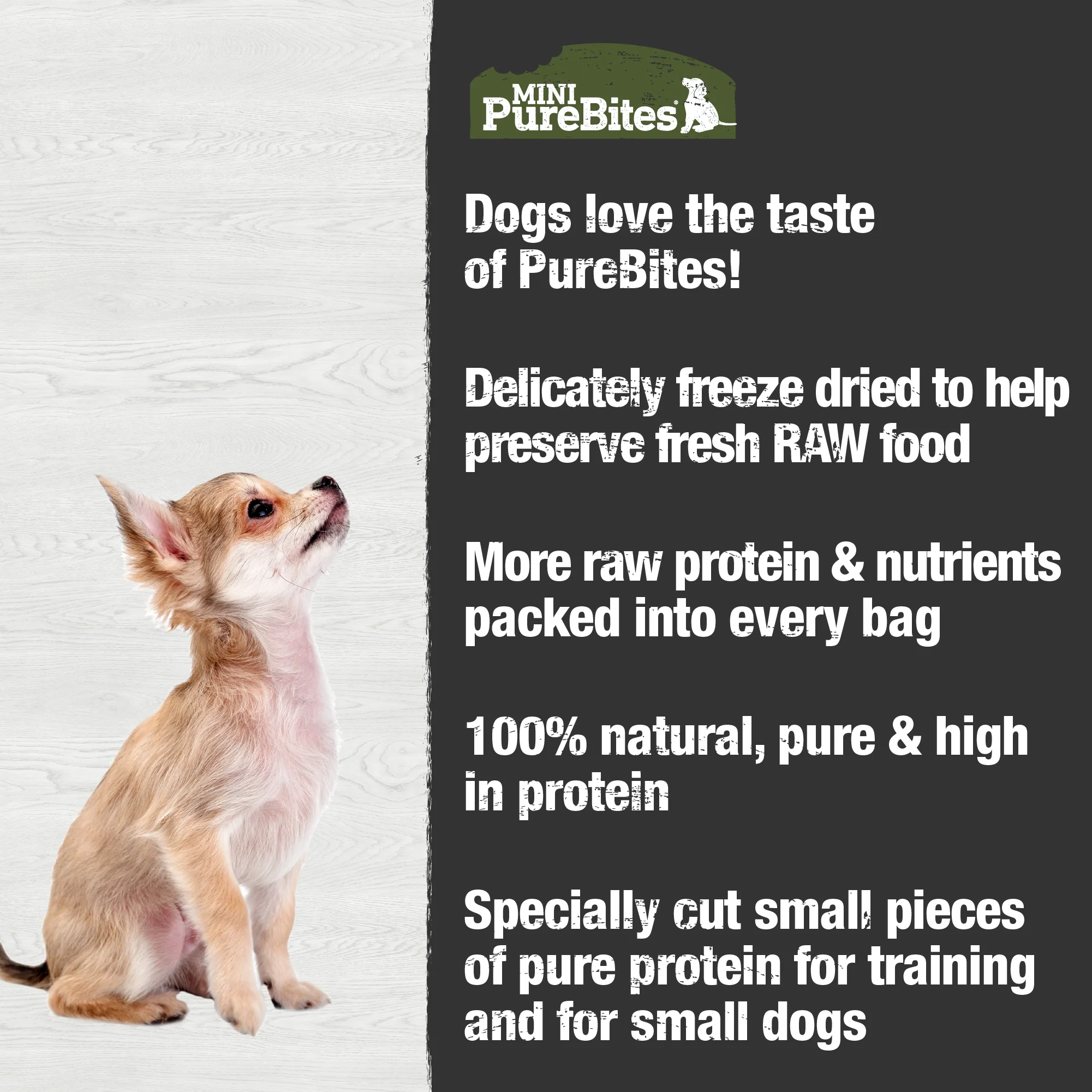 Mini-PureBites, Beef Liver - Image 4