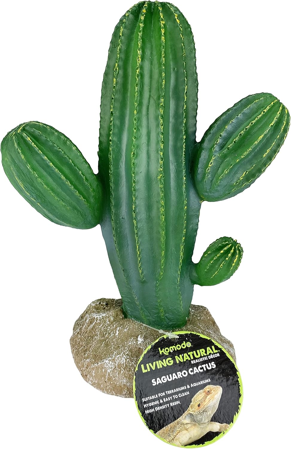 Multi Pet 48593324: Komodo Cactus Plant Saguaro, 9.5In - Image 7