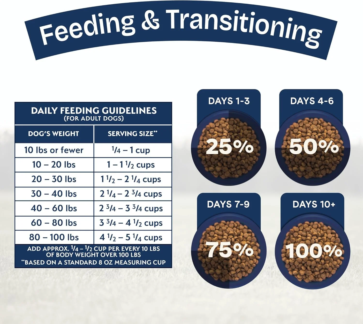 Natural Balance Health Protection Dry Dog Food – Whole Body Health, Easy on Digestion Dog Food Made with Salmon, Brown Rice & Pumpkin for Dogs - 4lbs. - Image 9