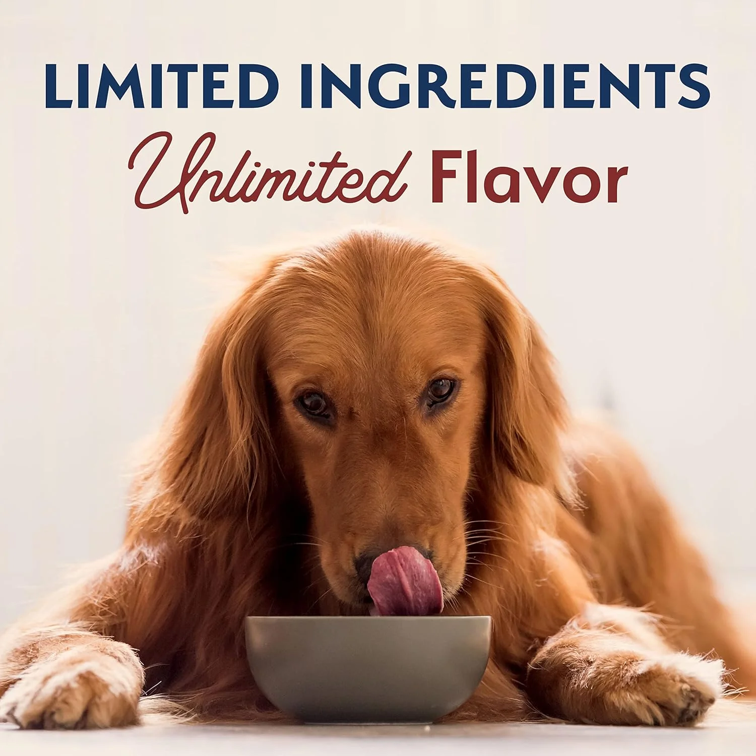 Natural Balance Limited Ingredient Adult Dry Dog Food with Healthy Grains, Beef & Brown Rice Recipe, 4 Pound (Pack of 1) - Image 8