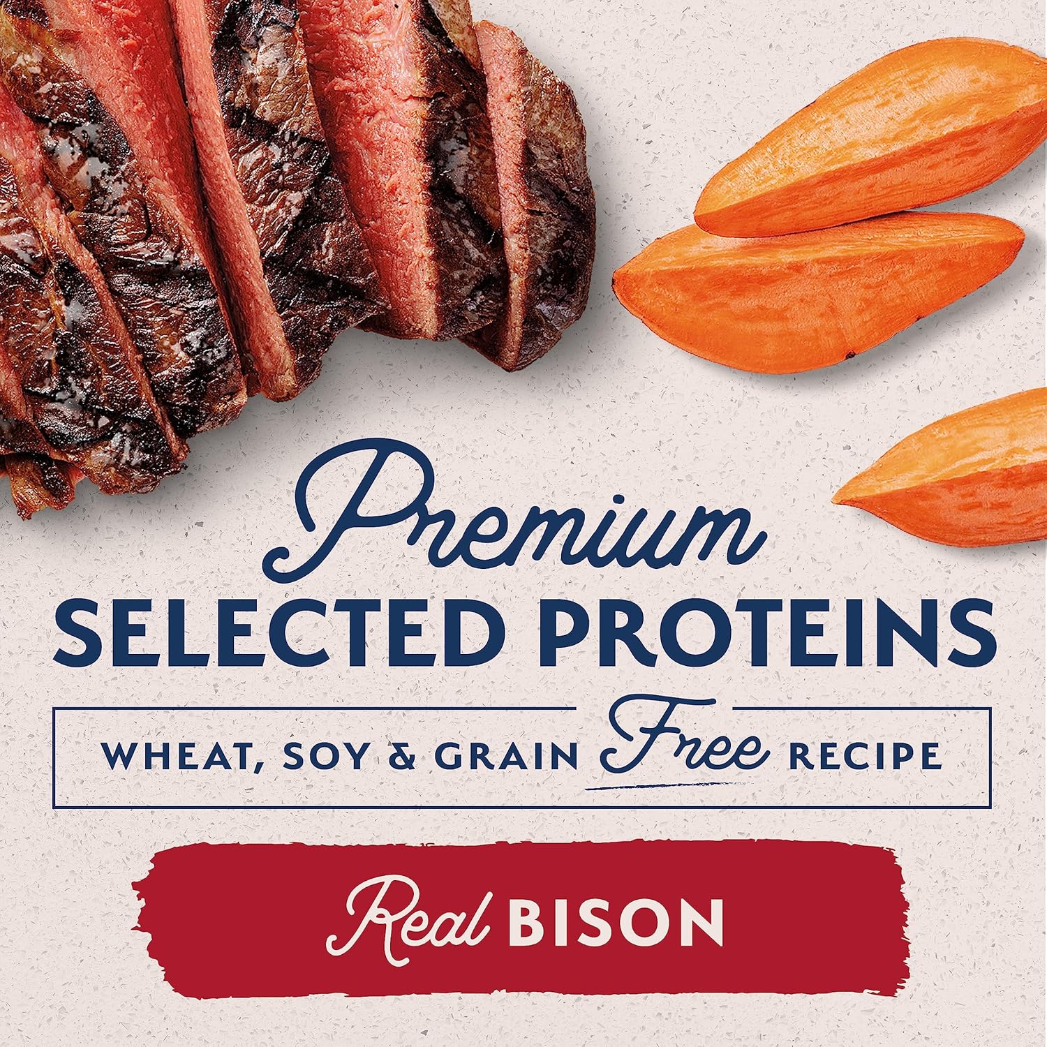 Natural Balance Limited Ingredient Adult Grain-Free Wet Canned Dog Food, Reserve Bison & Sweet Potato Recipe, 13 Ounce (Pack of 12) - Image 8