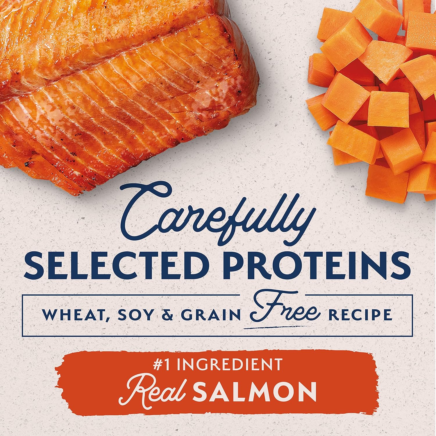 Natural Balance Limited Ingredient Adult Grain-Free Dry Dog Food, Salmon & Sweet Potato Recipe - Image 8