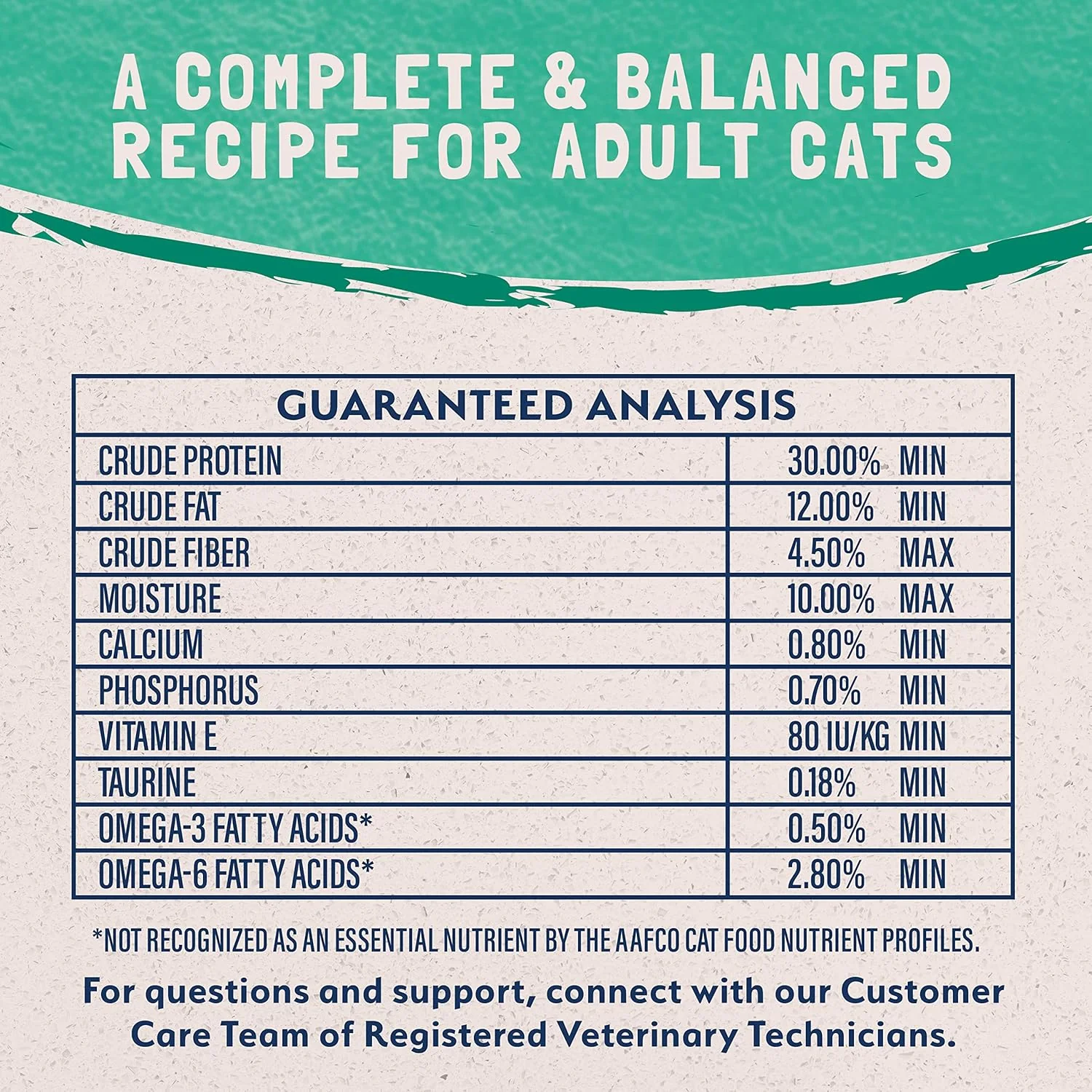 Natural Balance Limited Ingredient Adult Grain-Free Dry Cat Food, Chicken & Green Pea Recipe, 4 Pound (Pack of 1) - Image 9