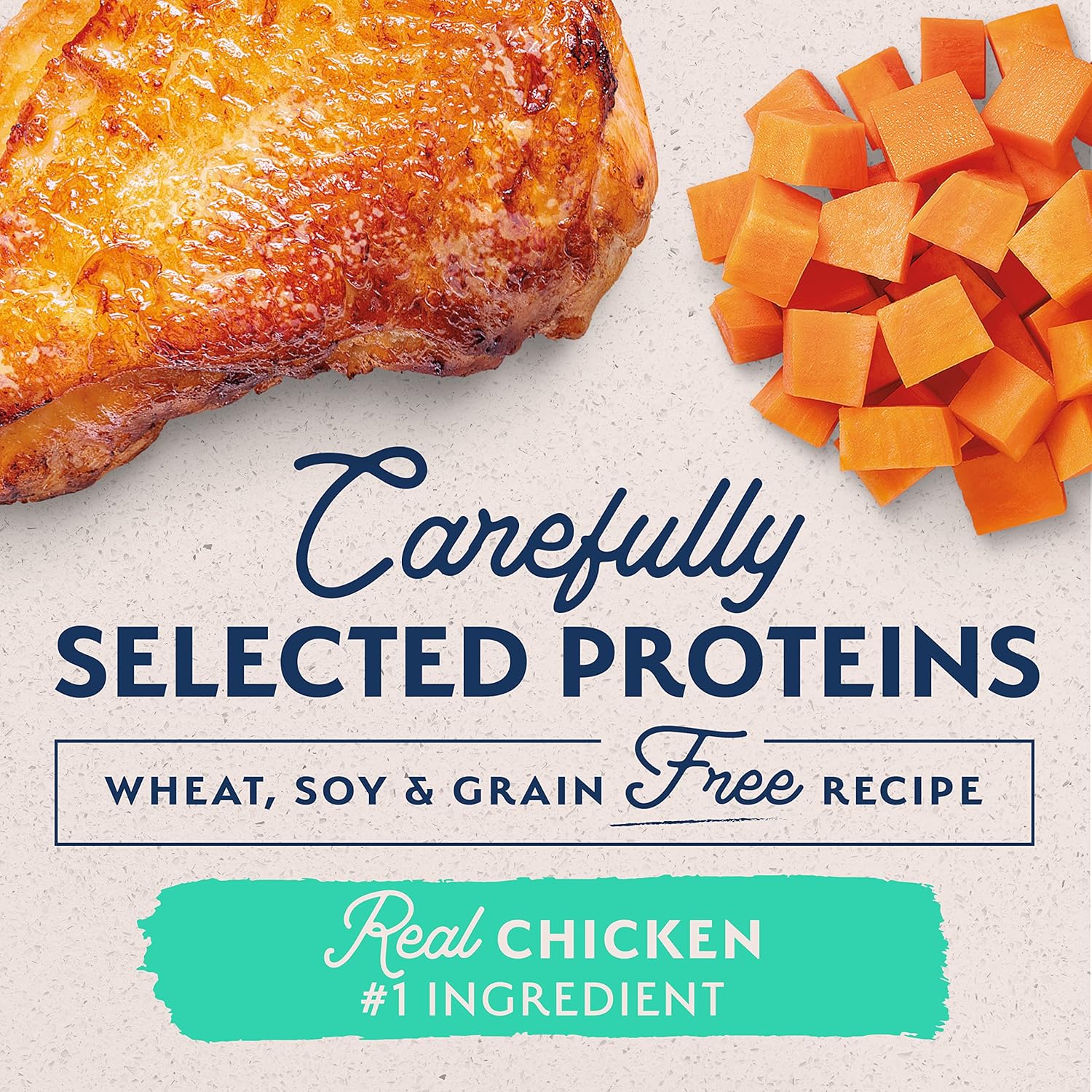 Natural Balance Limited Ingredient Diet Chicken & Sweet Potato | Adult Grain-Free Wet Canned Dog Food | 13-oz. Can, (Pack of 12) - Image 9