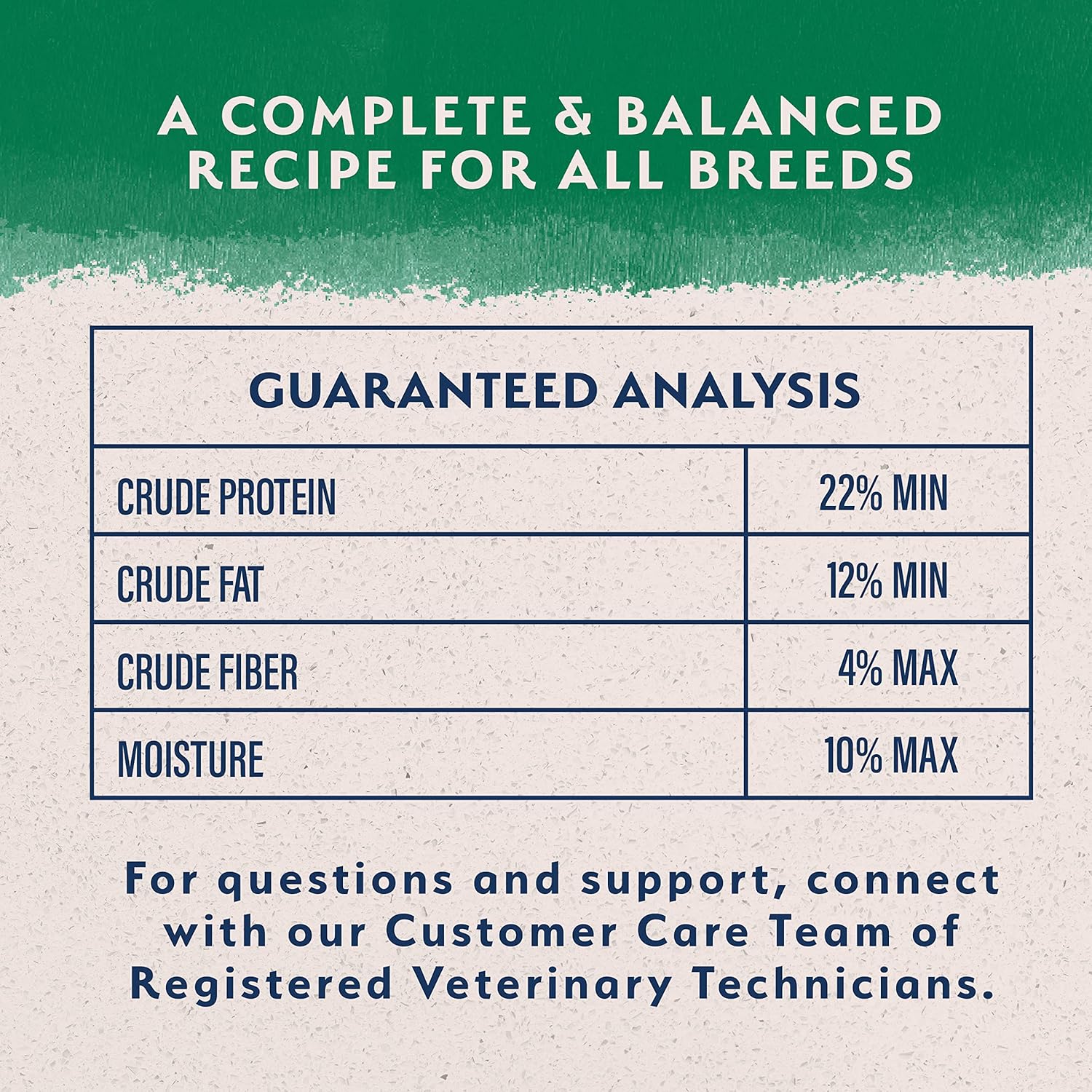Natural Balance Limited Ingredient Adult Dry Dog Food with Healthy Grains, Lamb & Brown Rice Recipe, 12 Pound (Pack of 1) - Image 5