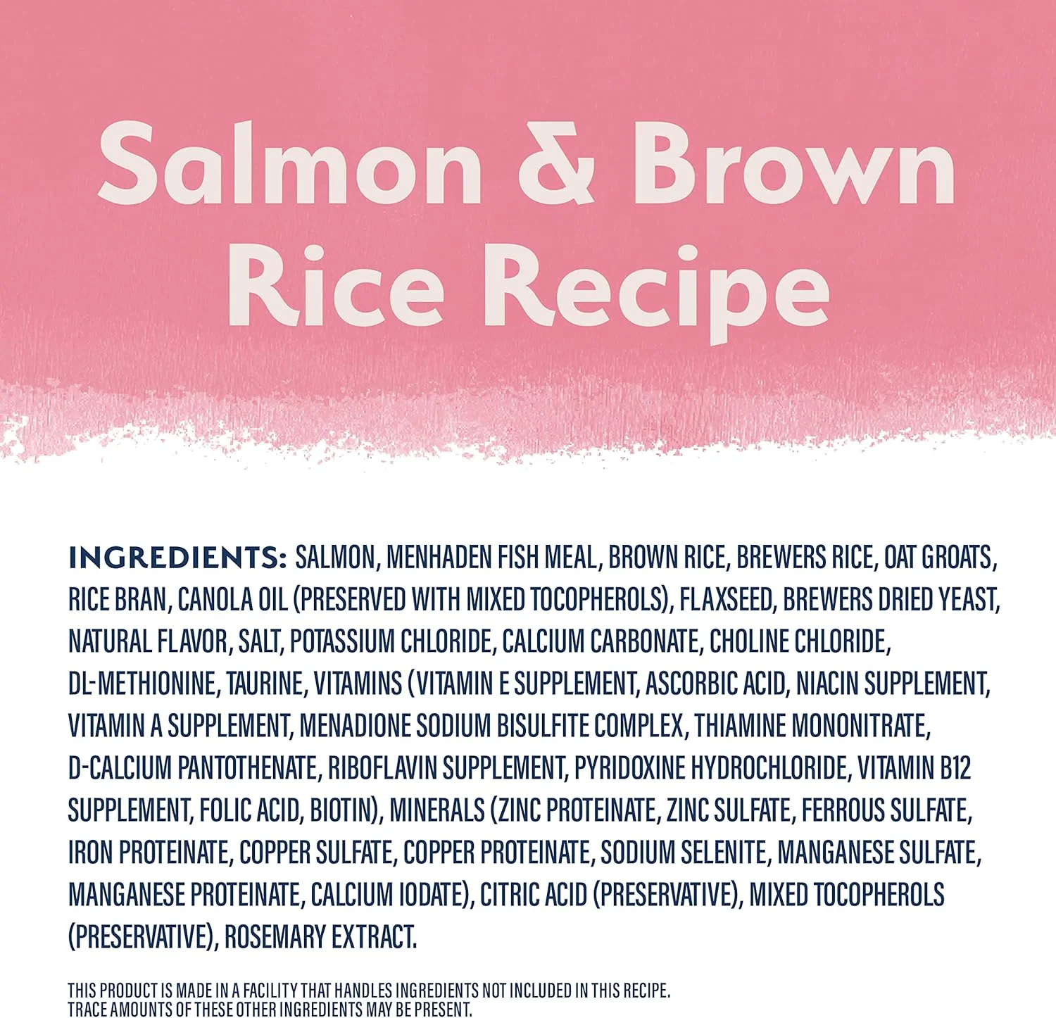 Natural Balance Limited Ingredient Adult Dry Dog Food with Healthy Grains, Salmon & Brown Rice Recipe - Image 3