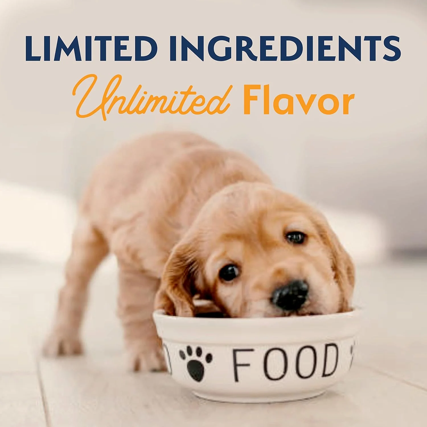 Natural Balance Limited Ingredient Puppy Grain-Free Dry Dog Food, Reserve Duck & Potato Recipe, 12 Pound (Pack of 1) - Image 8