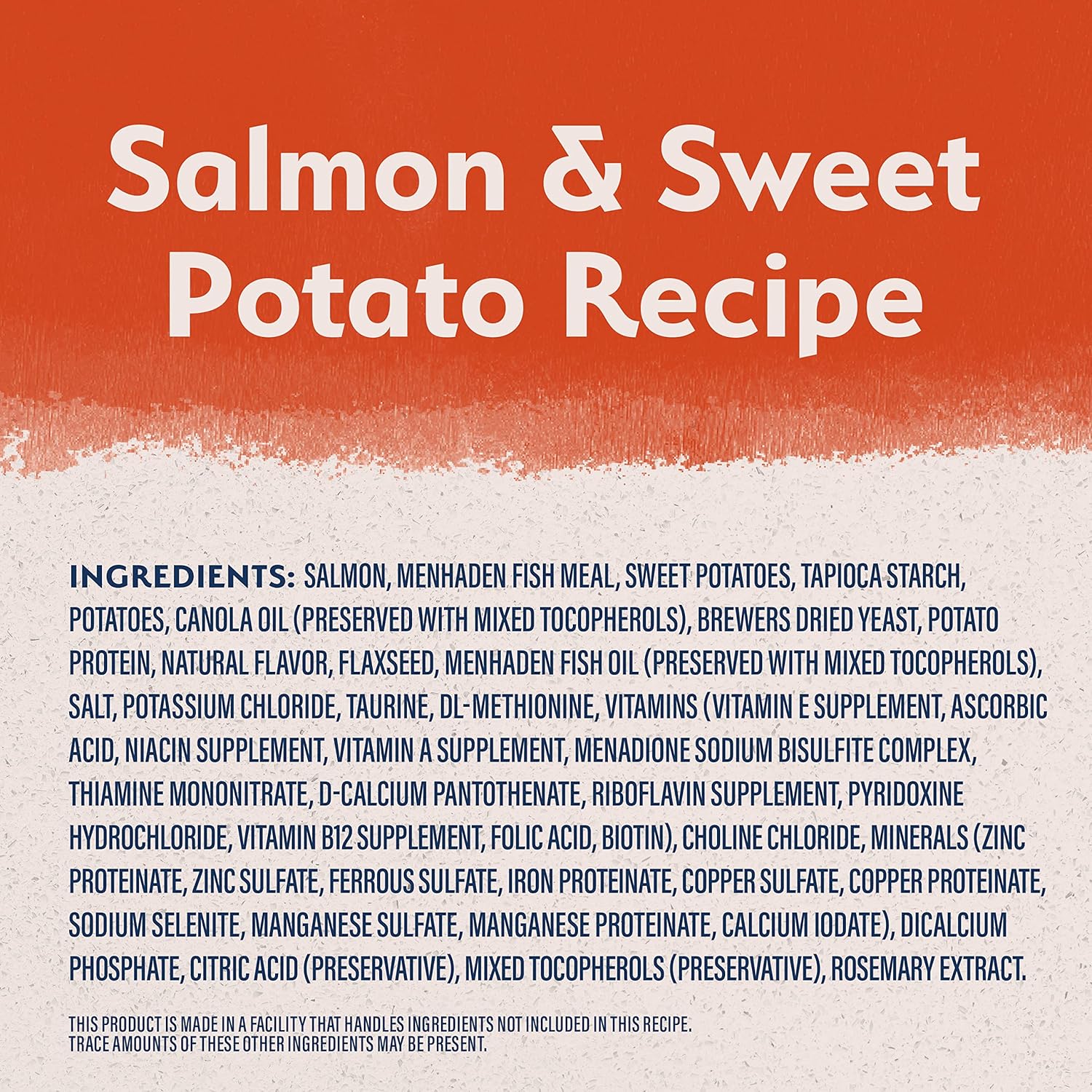 Natural Balance Limited Ingredient Adult Grain-Free Dry Dog Food, Salmon & Sweet Potato Recipe, 24 Pound (Pack of 1) - Image 4