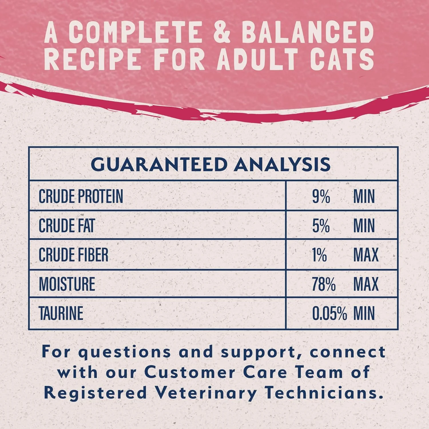 Natural Balance Limited Ingredient Adult Grain-Free Wet Canned Cat Food, Salmon & Green Pea Recipe, 5.5 Ounce (Pack of 24) - Image 6