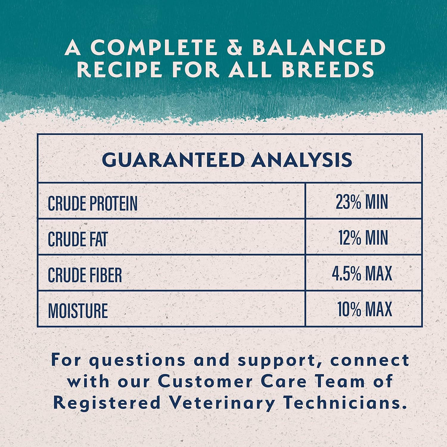 Natural Balance Limited Ingredient Adult Dry Dog Food with Healthy Grains, Chicken & Brown Rice Recipe, 24 Pound (Pack of 1) - Image 5