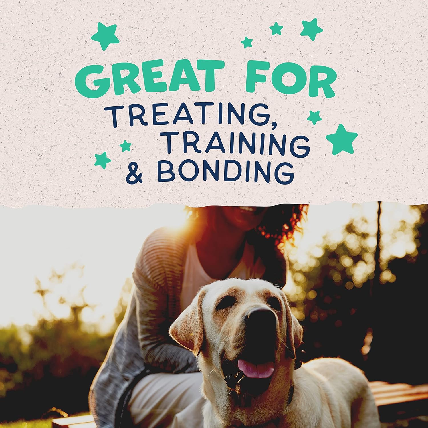 Natural Balance Limited Ingredient Rewards Crunchy Biscuits, Grain-Free Dog Treats for Adult Dogs of All Breeds, Chicken & Sweet Potato Recipe - Image 6