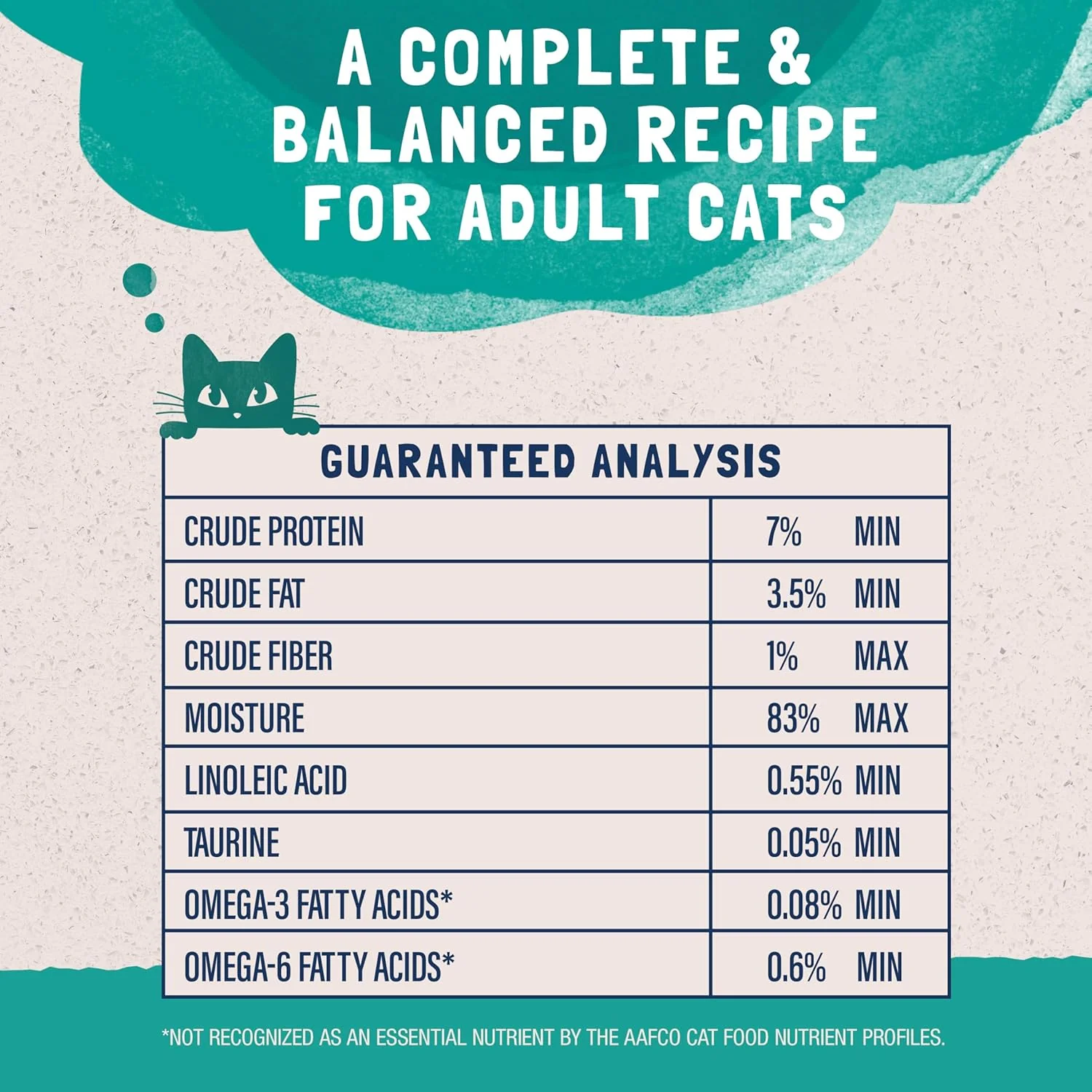 Natural Balance Original Ultra Platefulls Adult Grain-Free Wet Cat Food, Chicken & Salmon Recipe, 3 Ounce Pouch (Pack of 4) - Image 5