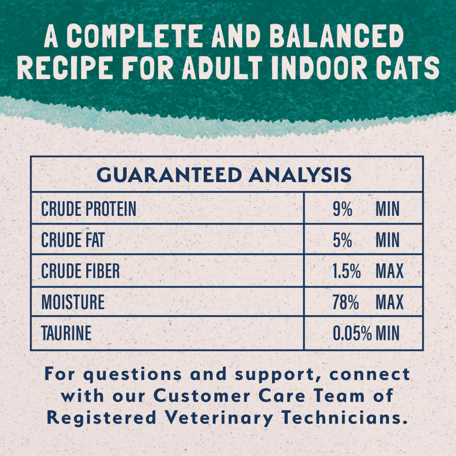 Natural Balance Pet Foods Original Ultra Indoor Canned Cat Food Chicken, 24ea/5.5 oz - Image 7