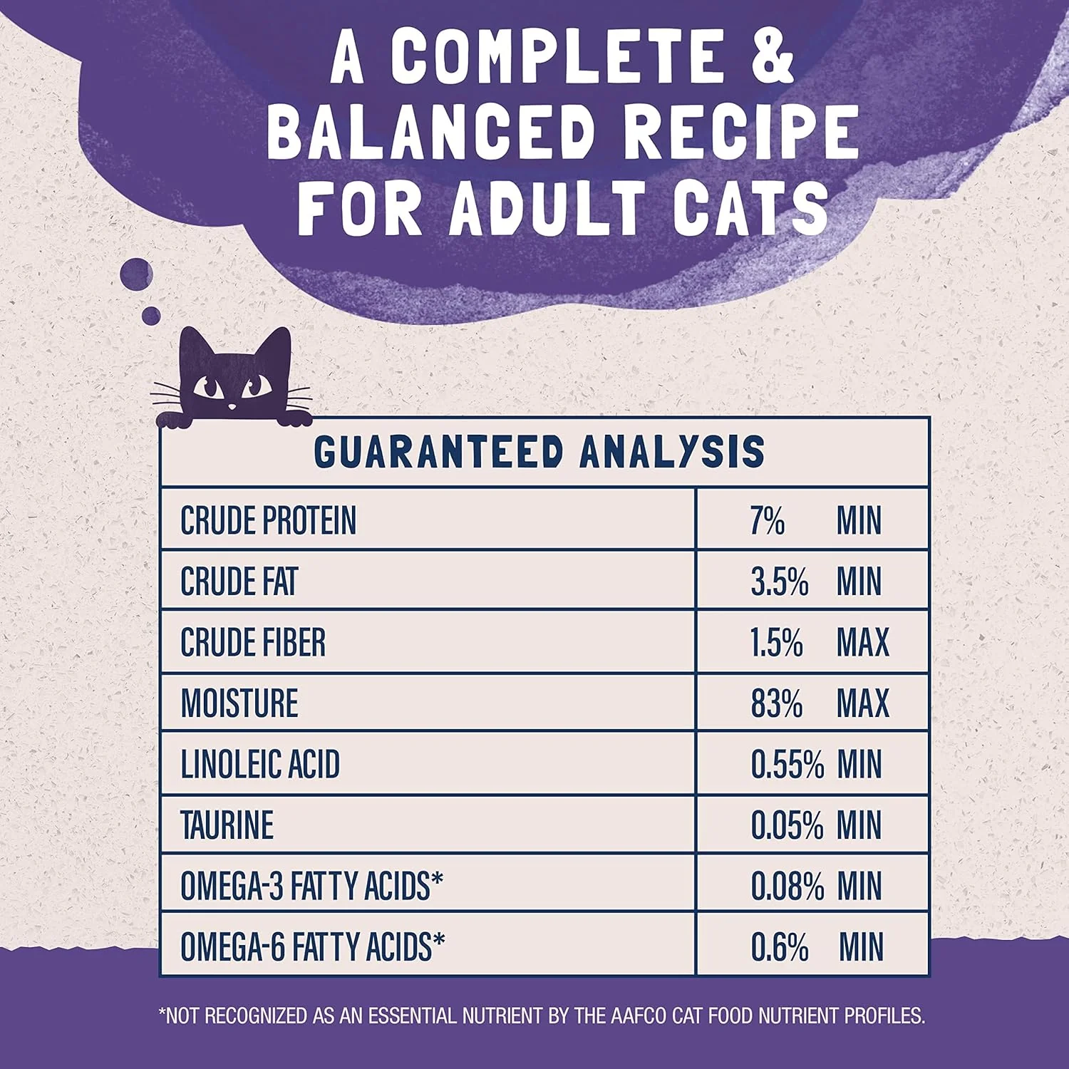 Natural Balance Original Ultra Platefulls Indoor Adult Grain Free Wet Cat Food, Chicken & Chicken Liver Recipe, 3 Ounce Pouch (Pack of 24), Packaging May Vary - Image 6