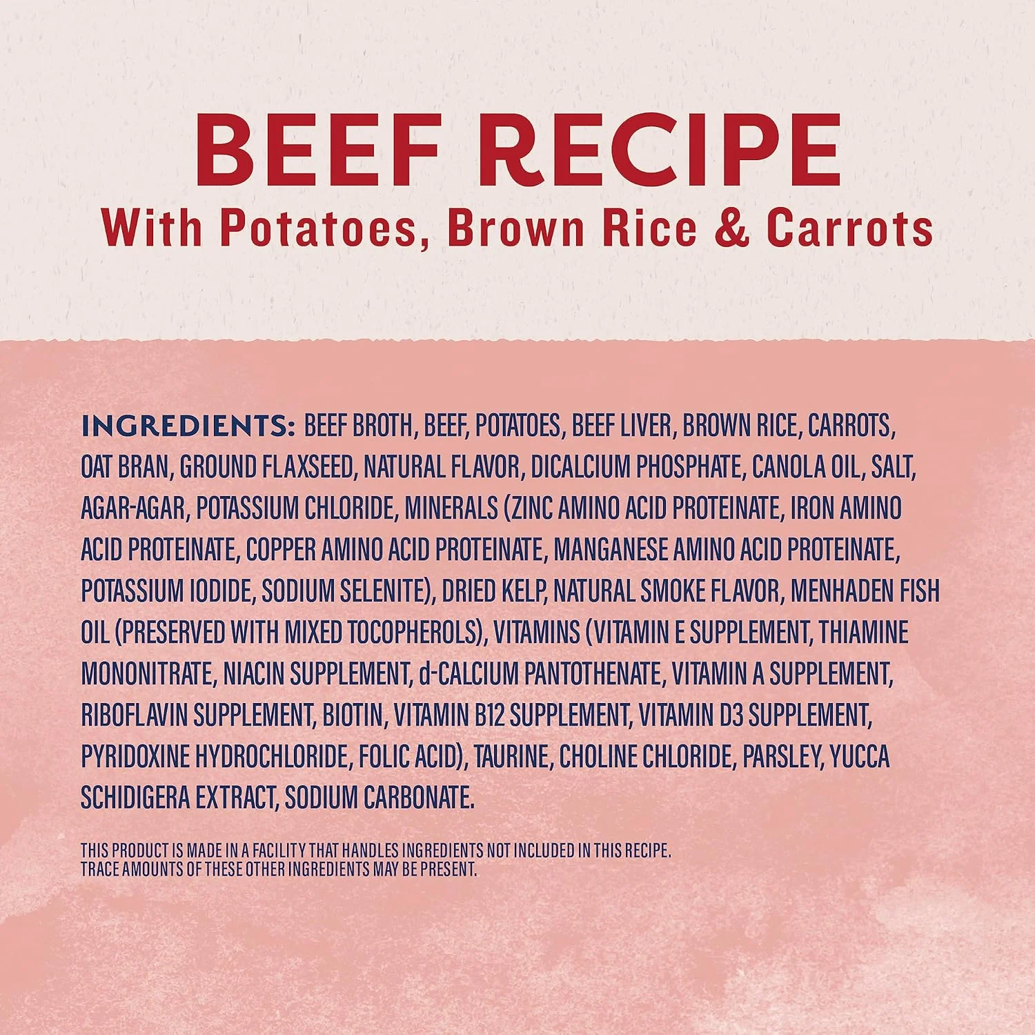 Natural Balance Ultra Premium Wet Dog Food, Beef Formula with Potatoes, Carrots & Brown Rice, 13 Ounce Can (Pack of 12) - Image 7