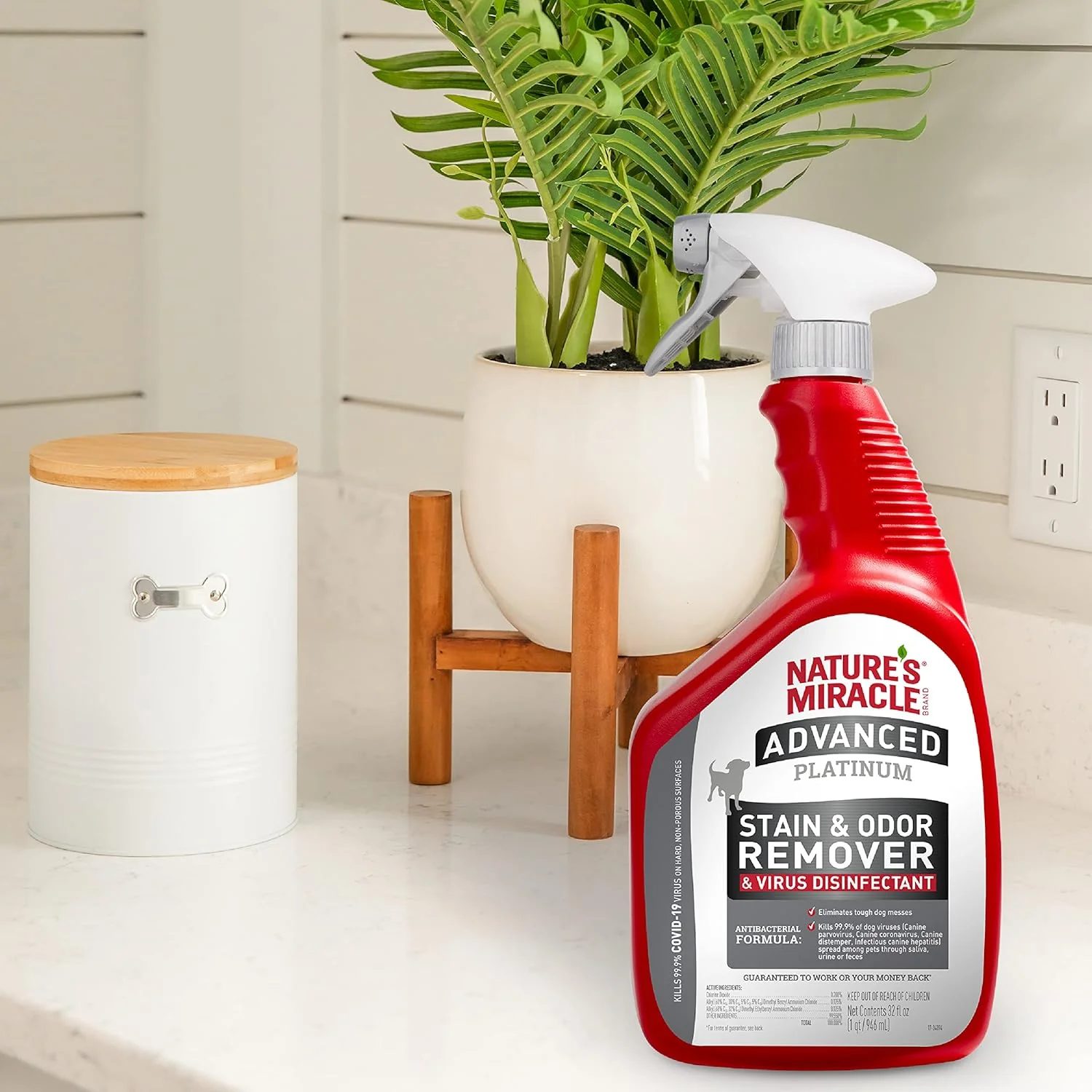 Nature’s Miracle Advanced Platinum Puppy Potty Training Spray, Dog Training Aid - Image 8