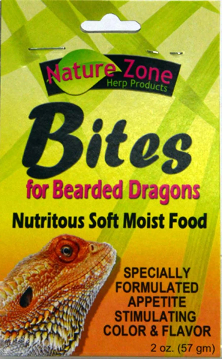 Nature Zone Bearded Dragon Bites Soft Moist Food - Image 4