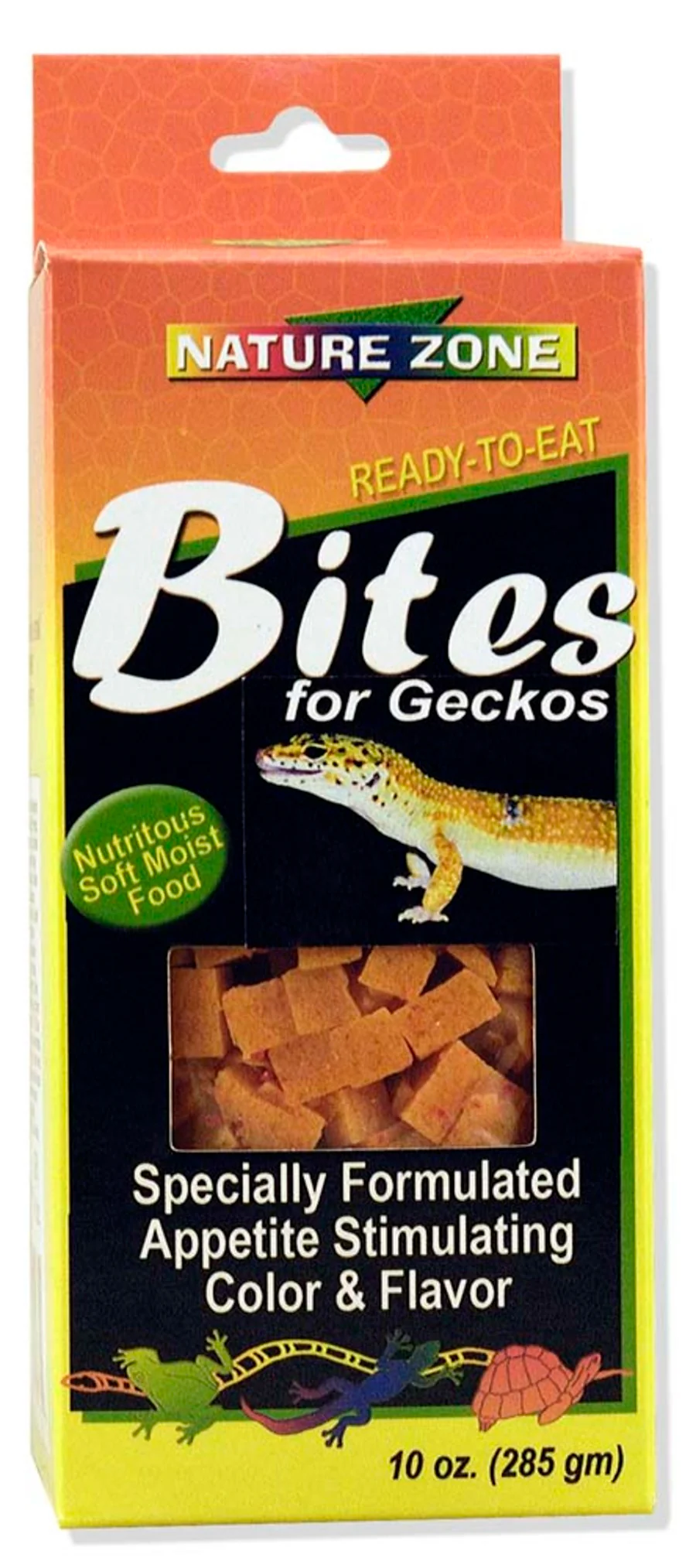 Nature Zone Bites for Fruit-Eating Geckos 10 oz - Image 2