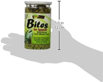 Nature Zone Iguana Bites Soft Moist Food - Image 2