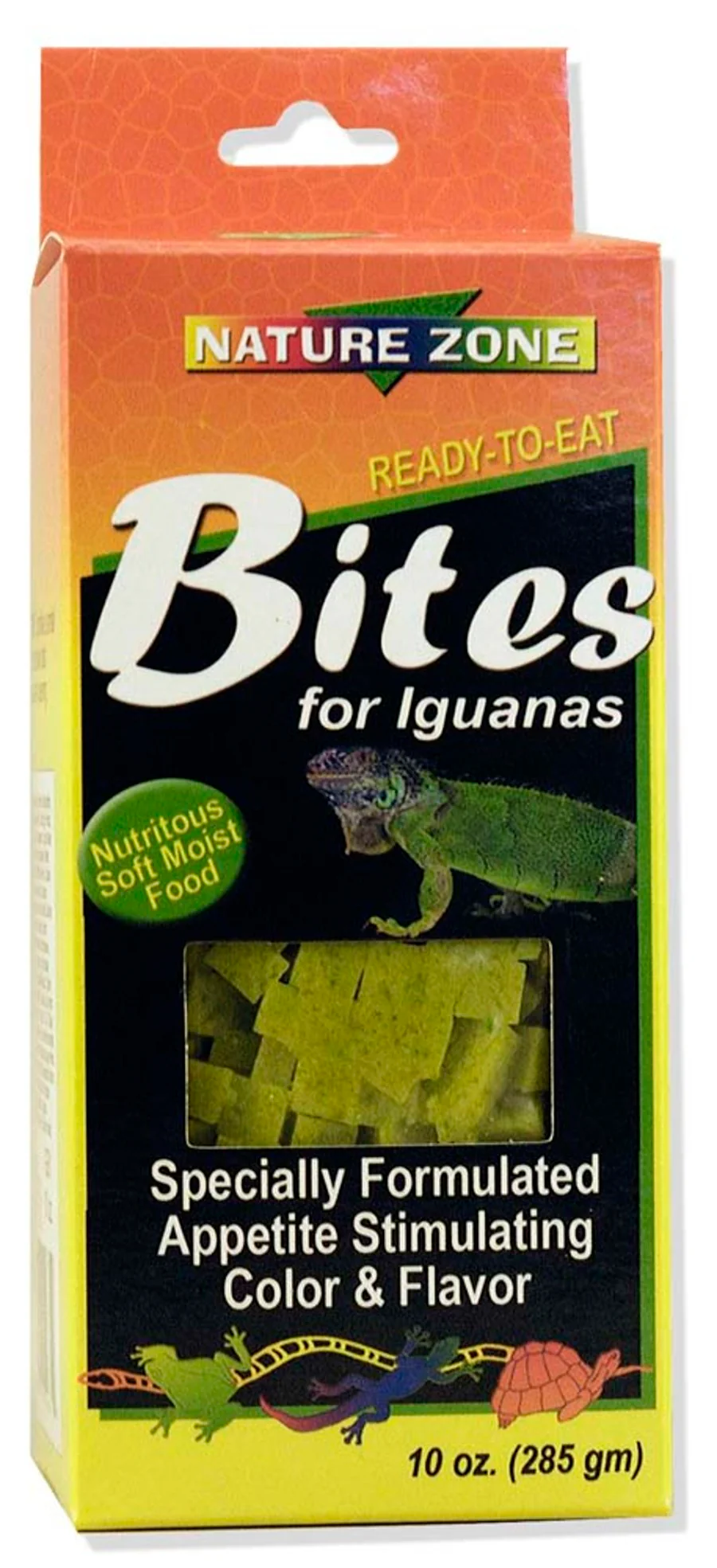 Nature Zone Iguana Bites Soft Moist Food - Image 3