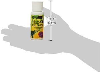 Nature Zone Turtle Eye Drops 1.7 oz. - Image 2