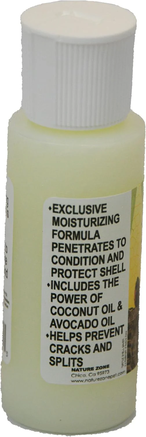 Nature Zone Turtle Shell Saver Moisturizer/Conditioner, 2-Ounce - Image 2